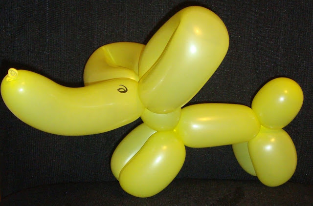 Balloon Elephant