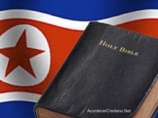 La Biblia en Corea del Norte