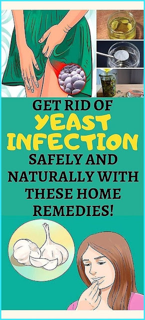 Get Rid of Those Nasty Yeast Infections at Home With These Remedies