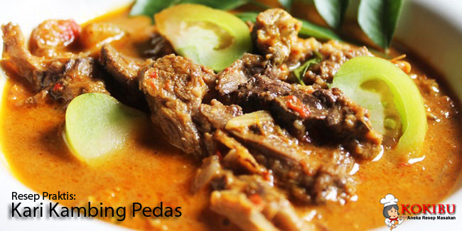 Resep Masakan Kambing Terbaru 2016