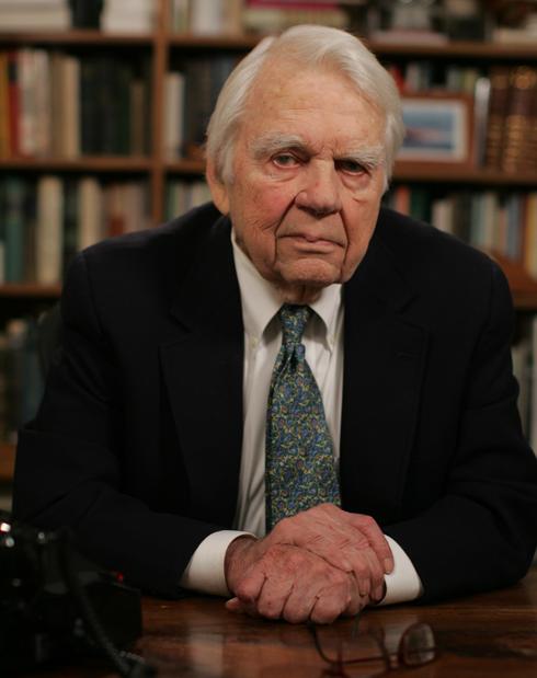 andy rooney