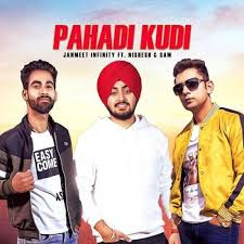 Pahadi kudi Lyrics - Sam & Nishesh