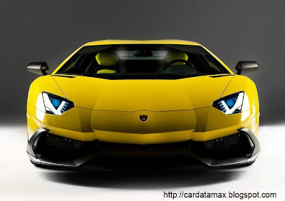 Lamborghini Aventador LP720-4 50th Anniversary (2013)