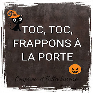 Toc, toc, frappons à la porte - Paroles de la comptine pour les enfants - Sélection de Poésie, Chansons et Comptines pour enfant - Par Comptines et Belles Histoires