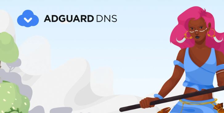 Cara Menggunakan DNS AdGuard di HP Android  dan iPhone