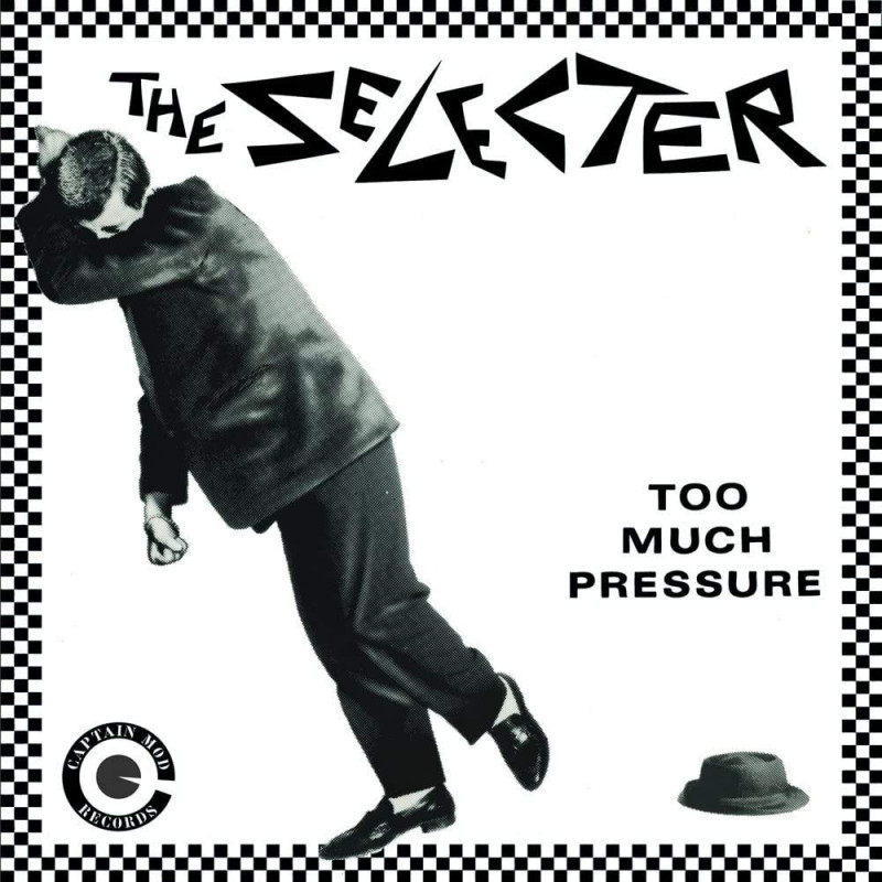 THE SELECTER - Too Much Pressure (40th Anniversary Edition - 2021)