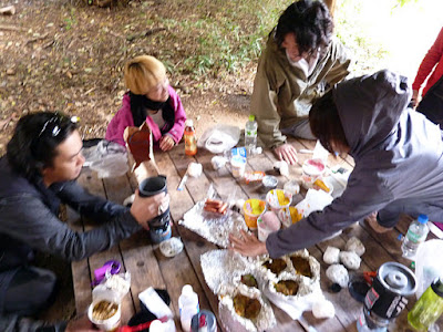 六甲山登山