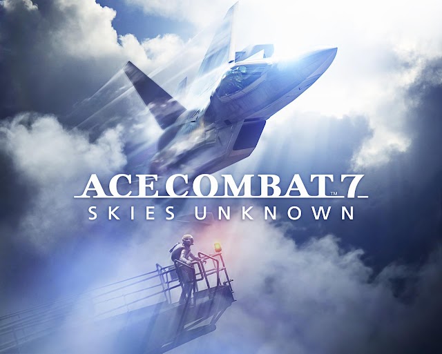 Ace Combat 7 Skies Unknown Deluxe Edition (PC) Download Free + Cheats