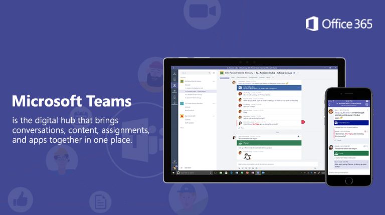 Collaborating in Office 365: What Is Microsoft Teams?