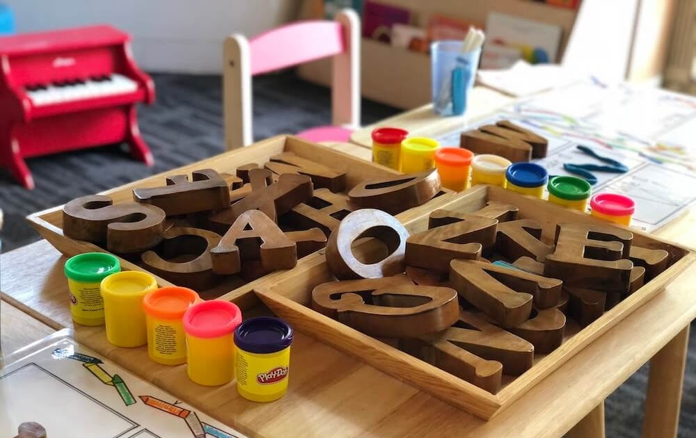 Happenings in Education: How To Make Learning the Alphabet Exciting