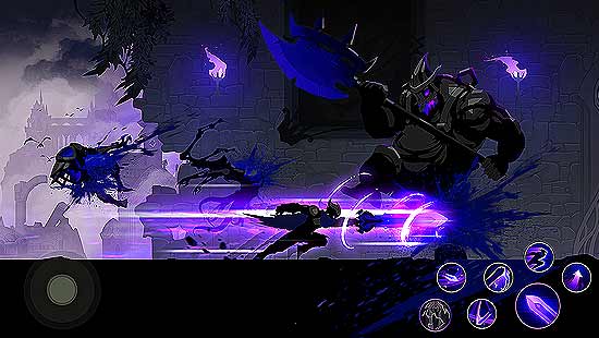 Shadow Knight Mod Apk Download Free