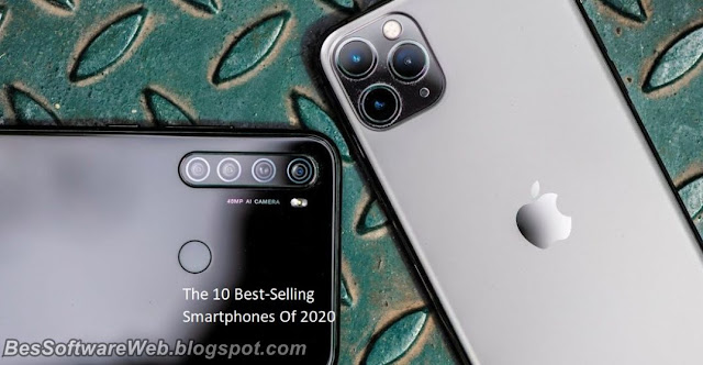 The 10 Best-Selling Smartphones Of 2020