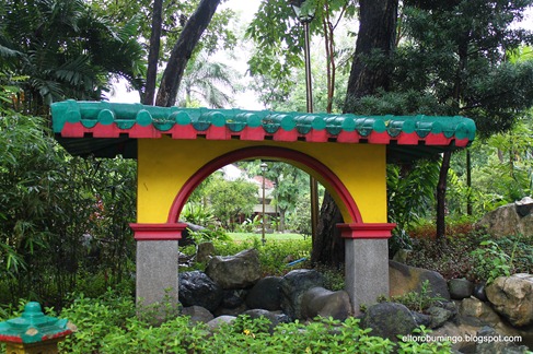 Chinese Garden Rizal Park