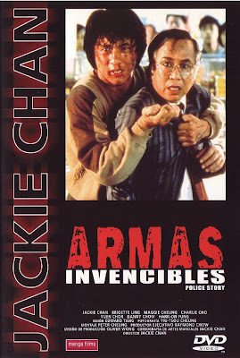 Armas Invencibles (Police Story)