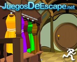 Juegos de Escape Refuge Escaping