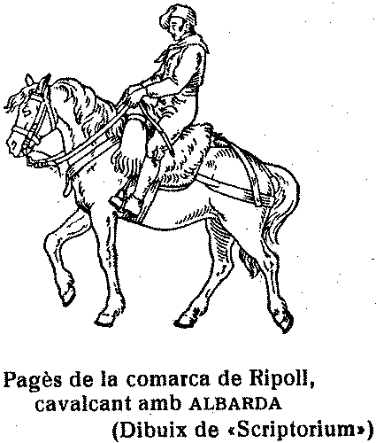 pagès de la comarca de Ripoll