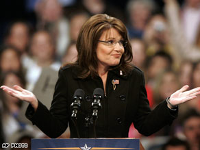 Palin doesn't know