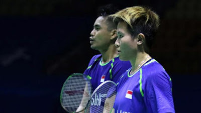 Tontowi/Liliyana Batalkan Tampil di Hong Kong