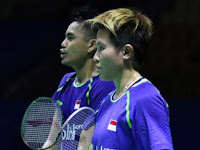 Tontowi/Liliyana Batalkan Tampil di Hong Kong