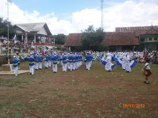 Marching Band Bahana Nada MTs Miftahul Ulum Jatinegara - Tegal