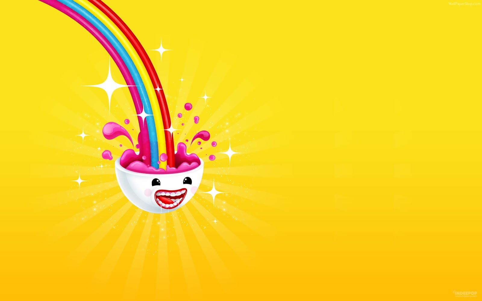 Wallpaper Abstrak Warna Warni - Kumpulan Wallpaper Gratis 