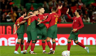 موعد وتفاصيل مباراة البرتغال في مواجهة المغرب في ربع نهائي كأس العالم قطر 2022