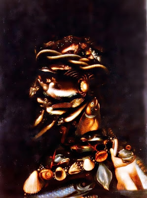 L'aigua (Giuseppe Arcimboldo)