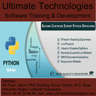 python coaching centers in vijayawada