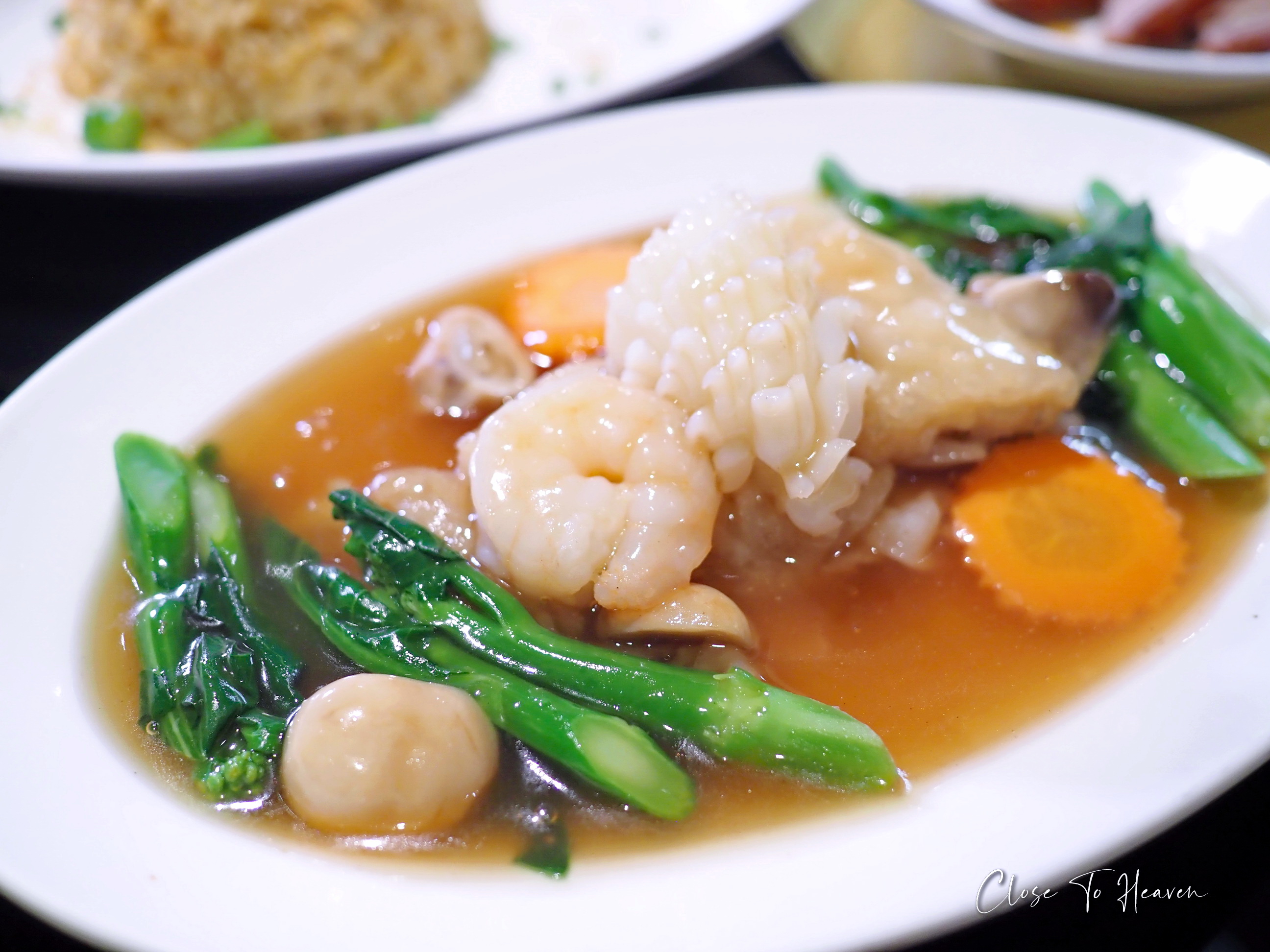 บุฟเฟ่ต์ติ่มซำ เพิ่มเมนูใหม่ @ Sui Sian | Landmark Bangkok