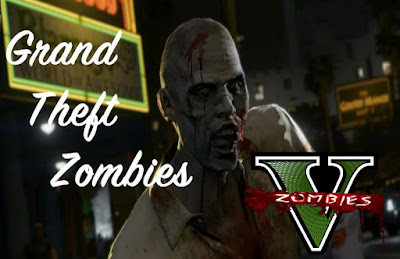 Grand Theft Zombies Mod