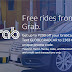 Globe offers P200 off GrabCar ride this Christmas