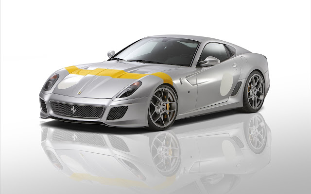 The Best Ferrari 599 Gto Car Wallpaper High Definition