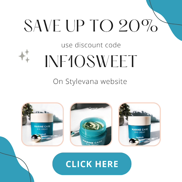 Skincare discount code