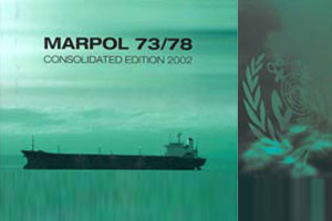 MARPOL Convention 73/78 Consolidated Edition 1997 yang memuat peraturan,  International Convention for the Prevention of Pollution from Ships 1973 Mengatur kewajiban dan tanggung jawab Negara, Protocol of 1978,    Protocol I dan Protocol II mengenai Arbitrasi