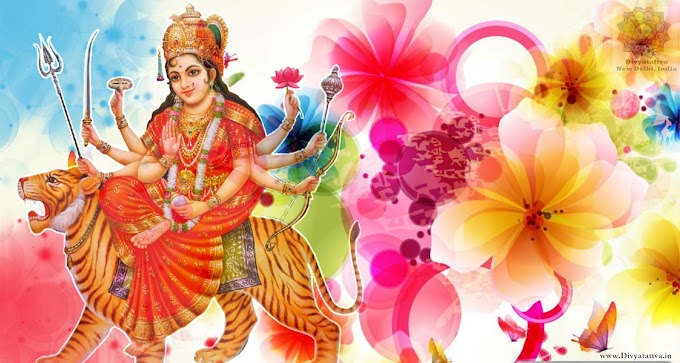 Durga Maa 4K HD Widescreen Wallpapers & Devi Background Images