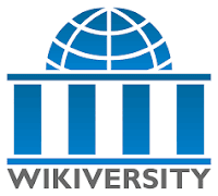 Wikiversity logo