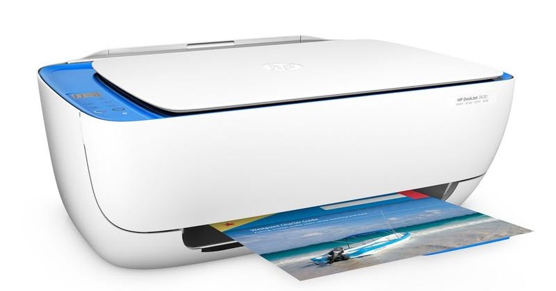 Hp Deskjet 3630 Software Download : HP DeskJet 3630 driver ...