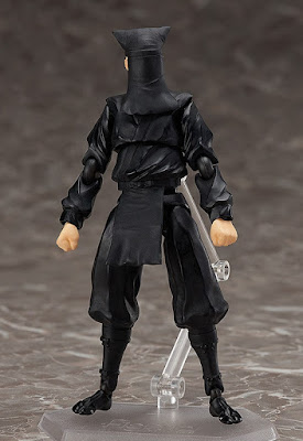 figma Kurogo de WonHobby - FREEing