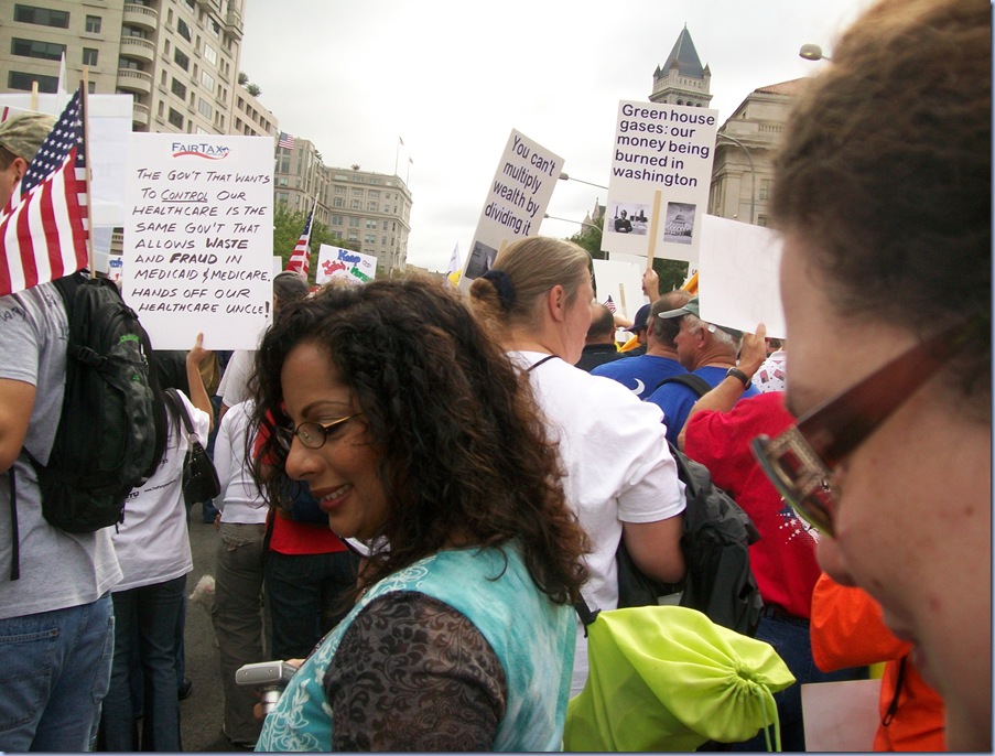 March on DC 052