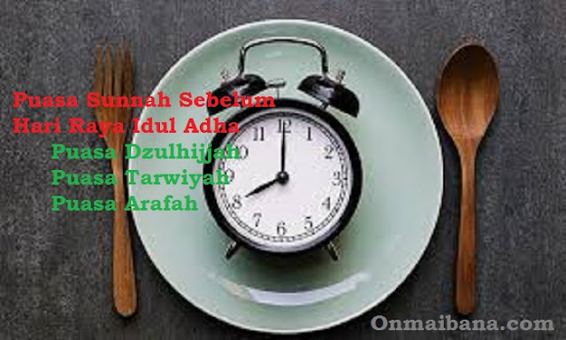 Puasa Sunnah Sebelum Idul Adha