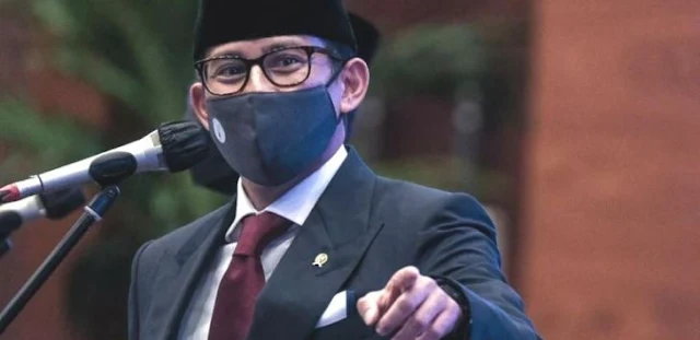 Gabung Jokowi, Elektabilitas Sandi di Pilpres 2024 Diprediksi Melorot