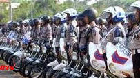 Jelang Ramadhan dan Pilpres 2014,Tim Gabungan Patroli di Sejumlah Tempat Hiburan dan Prostitusi