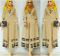 Baju Muslim Astuti