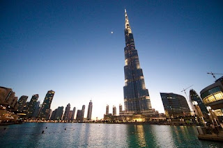 Burj Khalifa Tallest Building