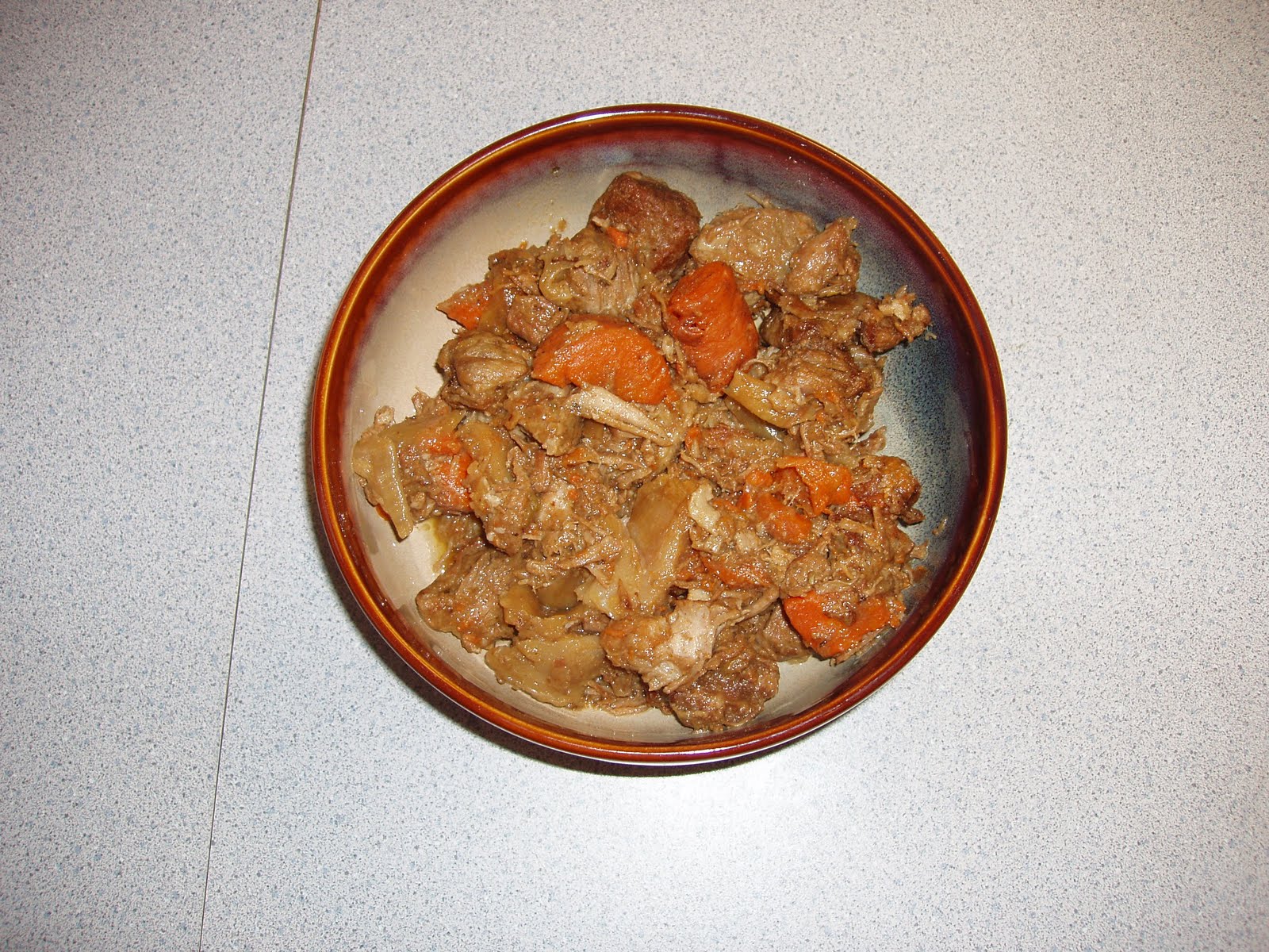paleo stew