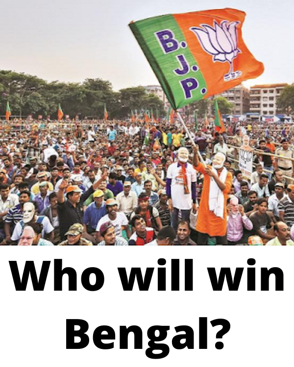 Who will win Bengal Election and become the CM?