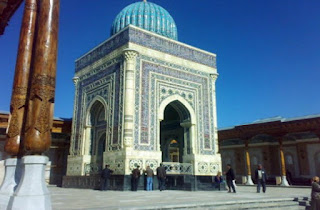 Makam Imam Bukhari