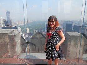 Top of The Rock du Rockefeller Center