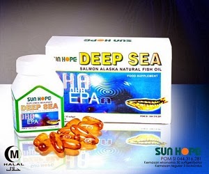 SUN HOPE DEEP SEA