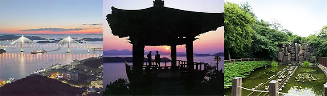 전라남도-둘레길-유달산둘레길-전경